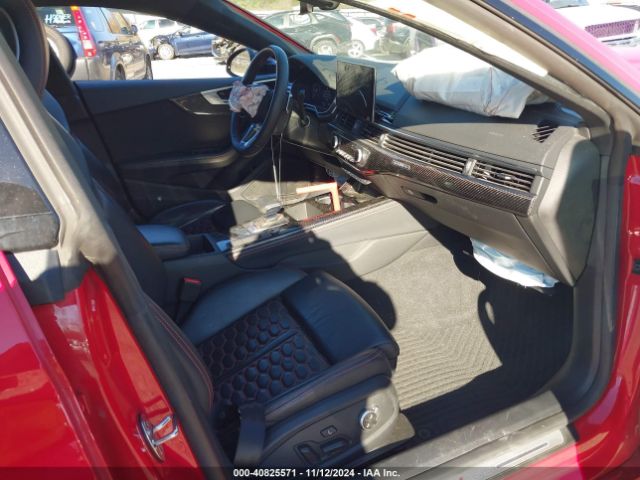 WUAAWCF51MA904885 Audi Rs 5 Sportback Tfsi Quattro Tiptronic