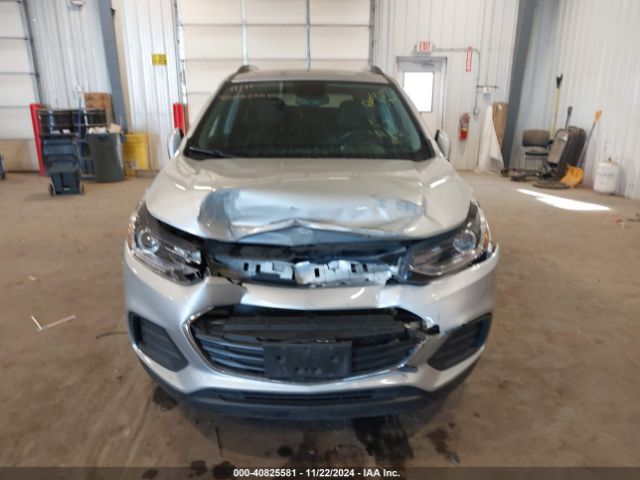 KL7CJPSM8NB557265 Chevrolet Trax Awd Lt