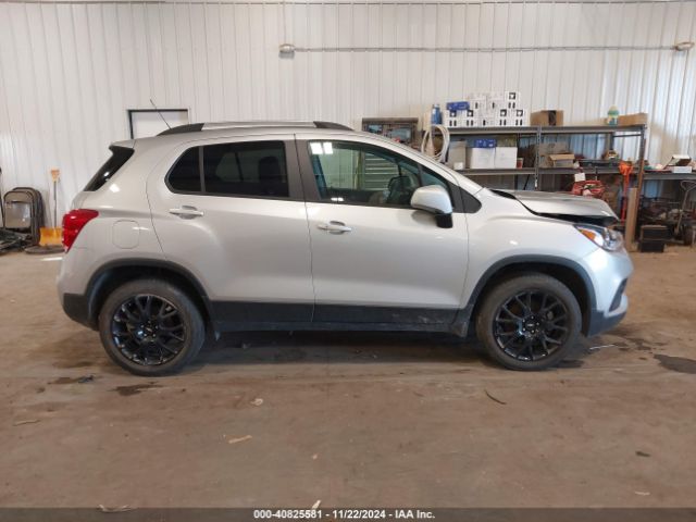 KL7CJPSM8NB557265 Chevrolet Trax Awd Lt