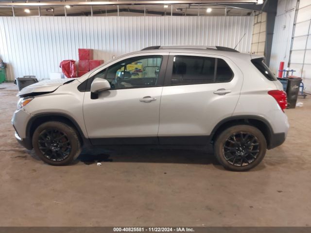 KL7CJPSM8NB557265 Chevrolet Trax Awd Lt