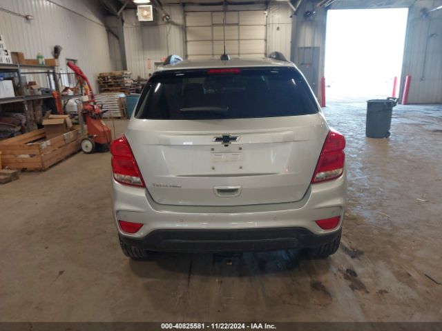 KL7CJPSM8NB557265 Chevrolet Trax Awd Lt