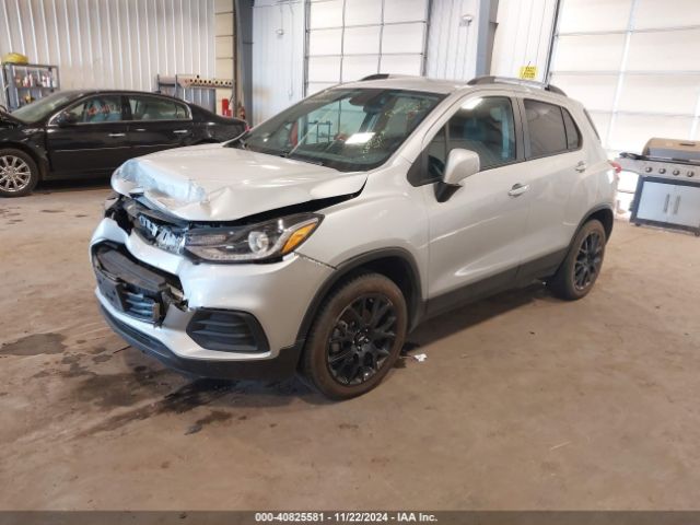 KL7CJPSM8NB557265 Chevrolet Trax Awd Lt