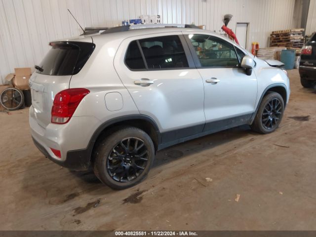 KL7CJPSM8NB557265 Chevrolet Trax Awd Lt