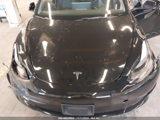 5YJ3E1EAXPF518389 Tesla Model 3 Rear-wheel Drive