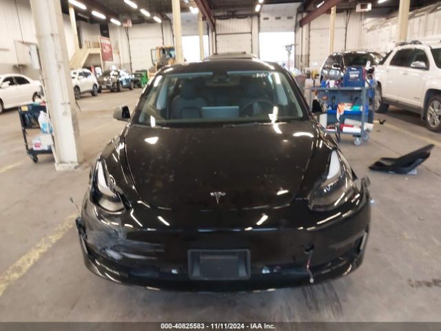 5YJ3E1EAXPF518389 Tesla Model 3 Rear-wheel Drive