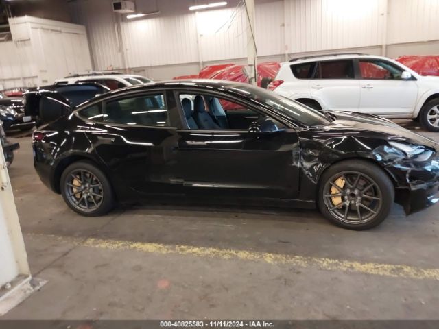 5YJ3E1EAXPF518389 Tesla Model 3 Rear-wheel Drive