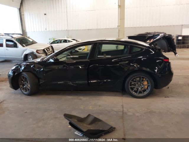 5YJ3E1EAXPF518389 Tesla Model 3 Rear-wheel Drive