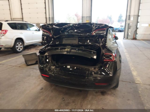 5YJ3E1EAXPF518389 Tesla Model 3 Rear-wheel Drive