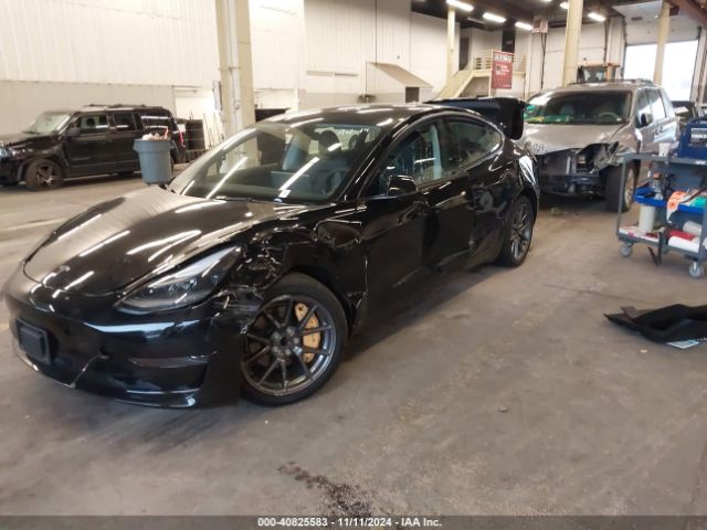 5YJ3E1EAXPF518389 Tesla Model 3 Rear-wheel Drive