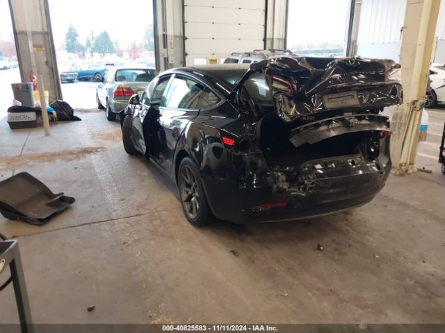 5YJ3E1EAXPF518389 Tesla Model 3 Rear-wheel Drive