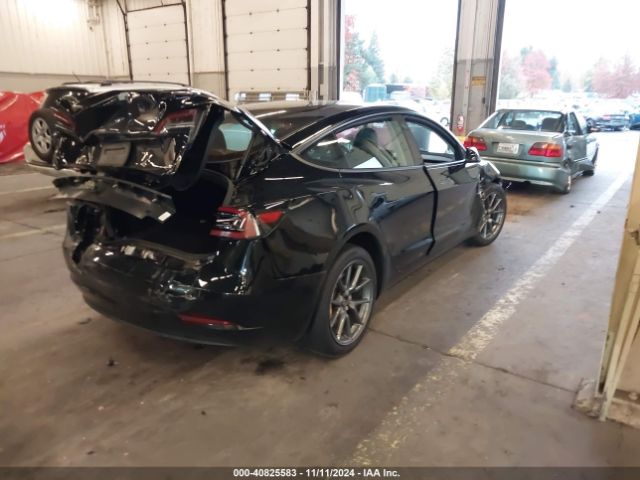 5YJ3E1EAXPF518389 Tesla Model 3 Rear-wheel Drive