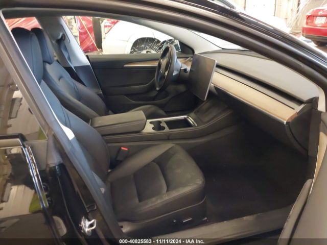 5YJ3E1EAXPF518389 Tesla Model 3 Rear-wheel Drive