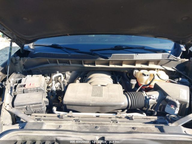 1GCUYHEL7KZ165778 Chevrolet Silverado 1500 High Country