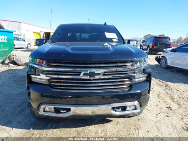 1GCUYHEL7KZ165778 Chevrolet Silverado 1500 High Country