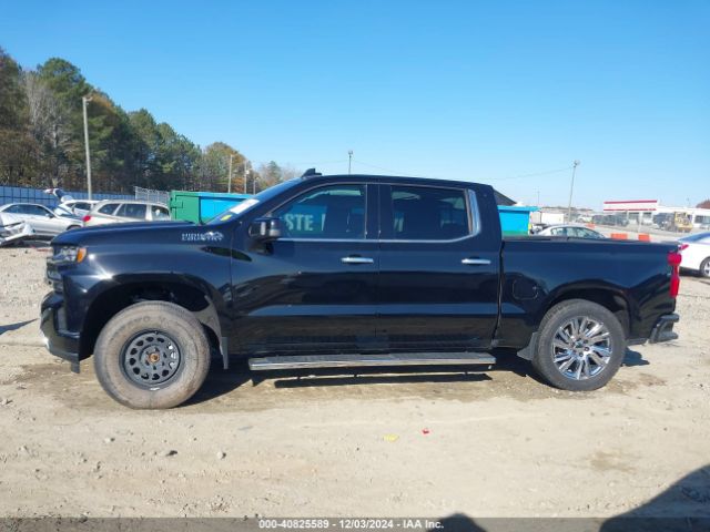 1GCUYHEL7KZ165778 Chevrolet Silverado 1500 High Country