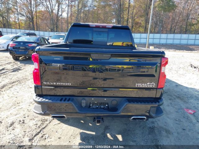 1GCUYHEL7KZ165778 Chevrolet Silverado 1500 High Country