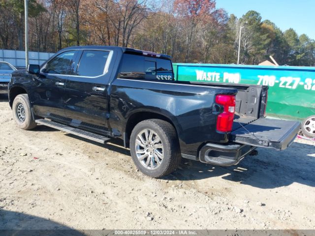 1GCUYHEL7KZ165778 Chevrolet Silverado 1500 High Country