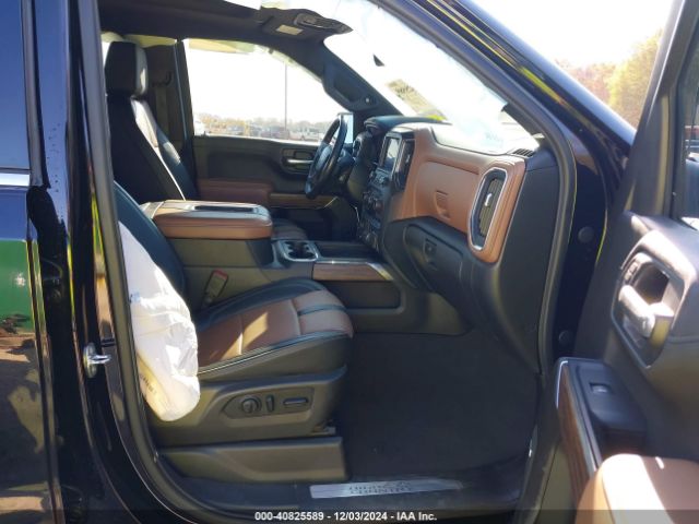 1GCUYHEL7KZ165778 Chevrolet Silverado 1500 High Country