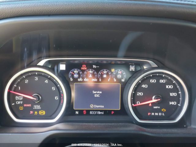 1GCUYHEL7KZ165778 Chevrolet Silverado 1500 High Country