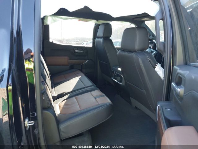 1GCUYHEL7KZ165778 Chevrolet Silverado 1500 High Country
