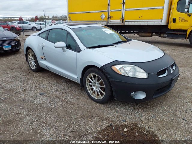 2006 MITSUBISHI ECLIPSE 4A3AK34T06E029981 Photo 0