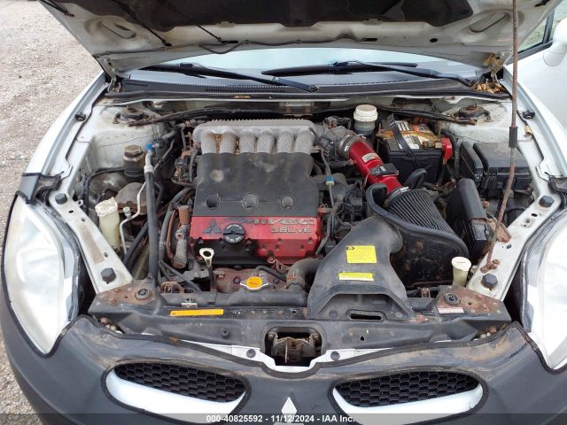 2006 MITSUBISHI ECLIPSE 4A3AK34T06E029981 Photo 9