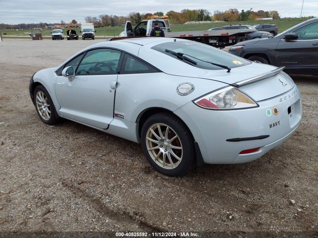 2006 MITSUBISHI ECLIPSE 4A3AK34T06E029981 Photo 2
