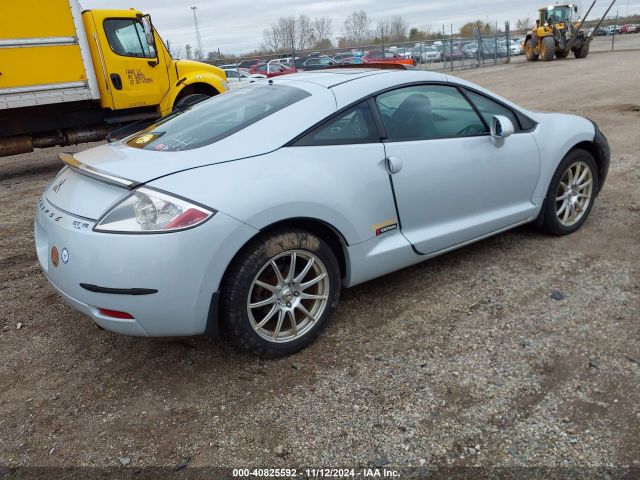 2006 MITSUBISHI ECLIPSE 4A3AK34T06E029981 Photo 3