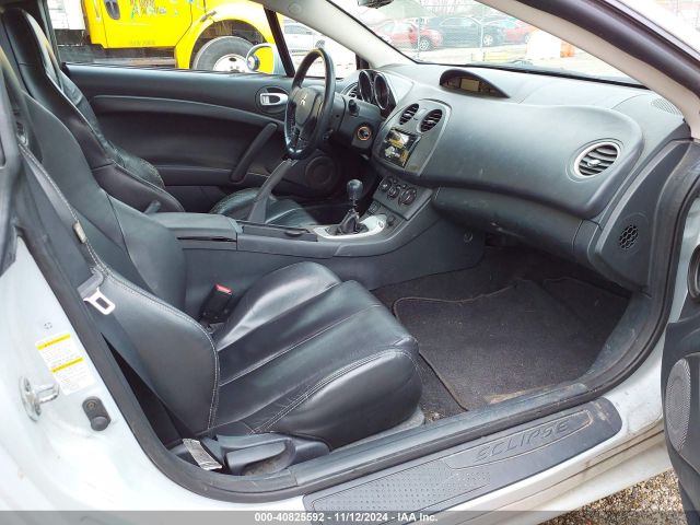 2006 MITSUBISHI ECLIPSE 4A3AK34T06E029981 Photo 4