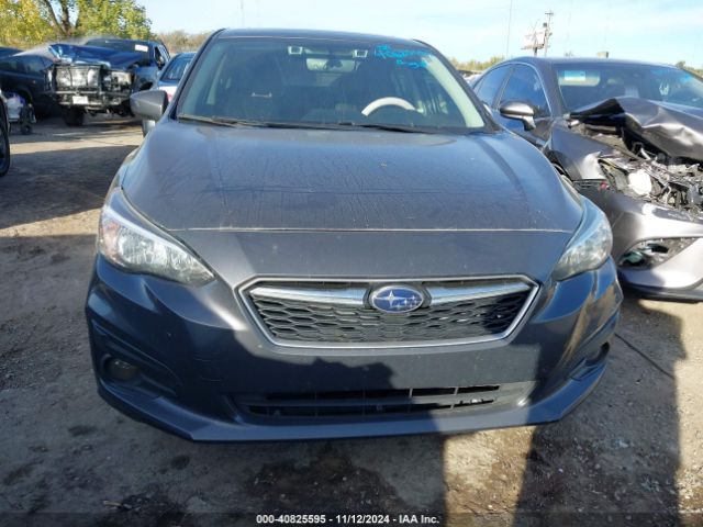 4S3GKAD68J3623573 Subaru Impreza 2.0i Premium