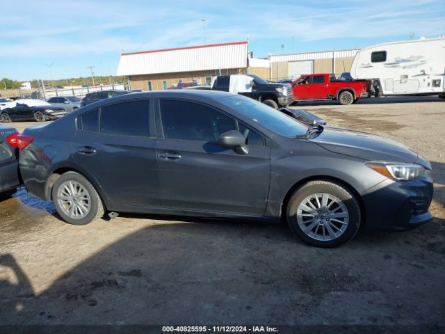 4S3GKAD68J3623573 Subaru Impreza 2.0i Premium