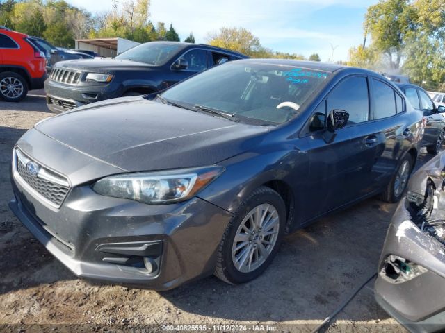 4S3GKAD68J3623573 Subaru Impreza 2.0i Premium