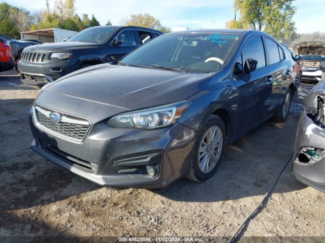4S3GKAD68J3623573 Subaru Impreza 2.0i Premium