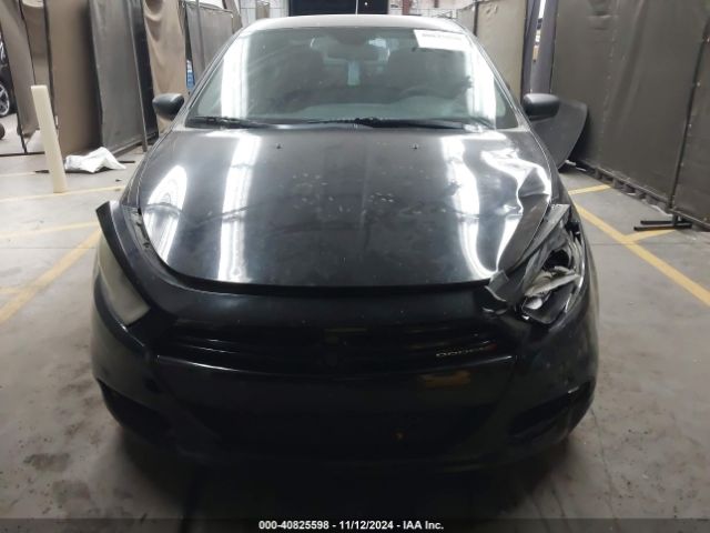 1C3CDFAAXGD564418 Dodge DART SE