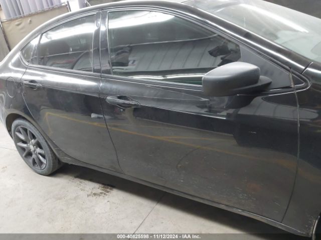 1C3CDFAAXGD564418 Dodge DART SE