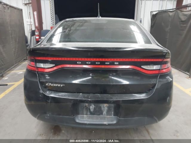 1C3CDFAAXGD564418 Dodge DART SE