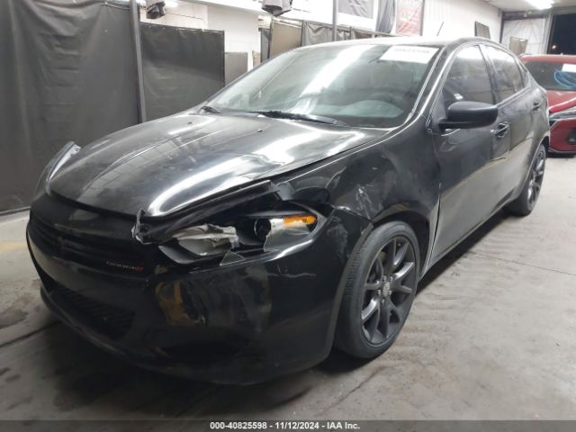 1C3CDFAAXGD564418 Dodge DART SE