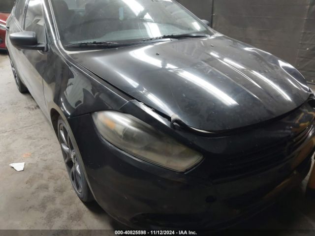 1C3CDFAAXGD564418 Dodge DART SE