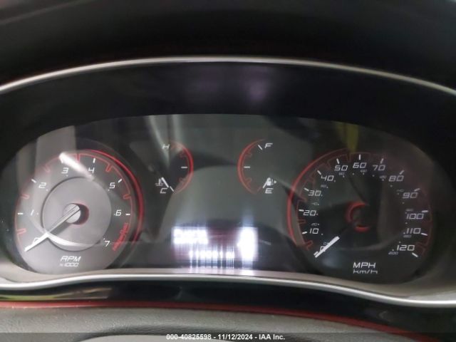 1C3CDFAAXGD564418 Dodge DART SE