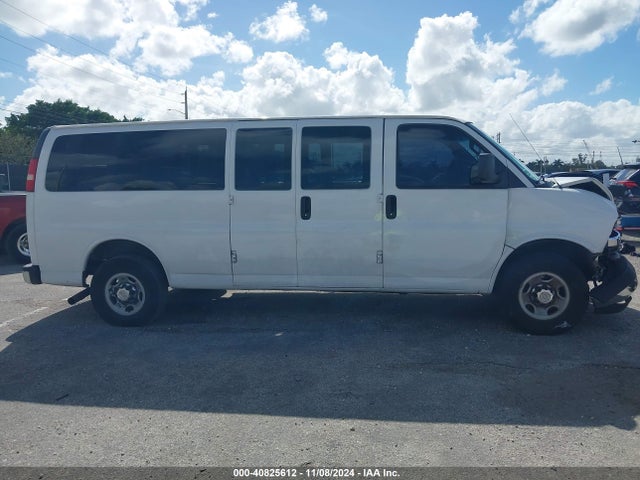 Chevrolet Express 3500 Lt 2016 1GAZGPFGXG1189043 Image 13