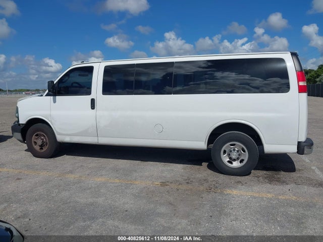 Chevrolet Express 3500 Lt 2016 1GAZGPFGXG1189043 Image 14