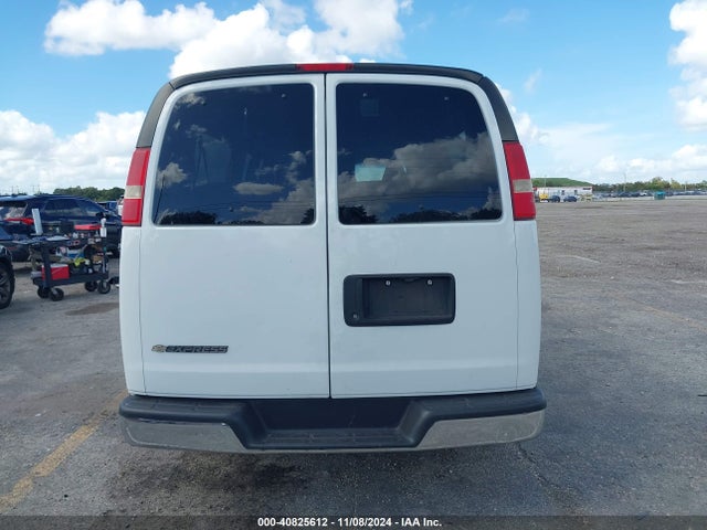 Chevrolet Express 3500 Lt 2016 1GAZGPFGXG1189043 Image 16