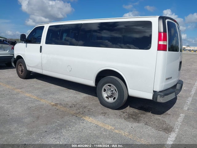 Chevrolet Express 3500 Lt 2016 1GAZGPFGXG1189043 Image 3