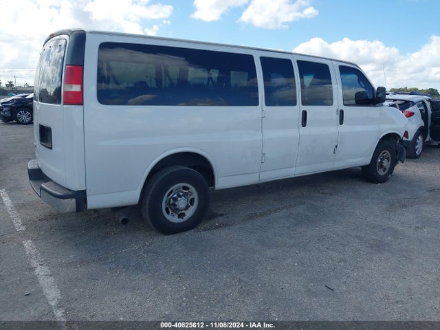 Chevrolet Express 3500 Lt 2016 1GAZGPFGXG1189043 Image 4