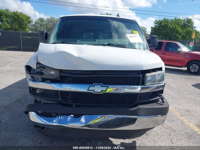 Chevrolet Express 3500 Lt 2016 1GAZGPFGXG1189043 Image 6