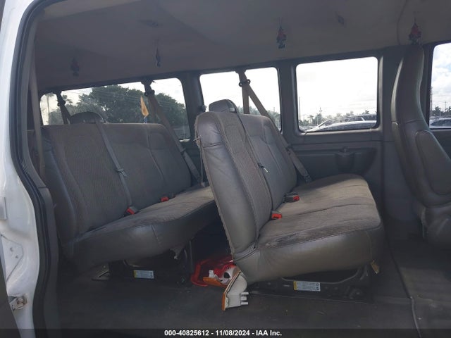 Chevrolet Express 3500 Lt 2016 1GAZGPFGXG1189043 Image 8