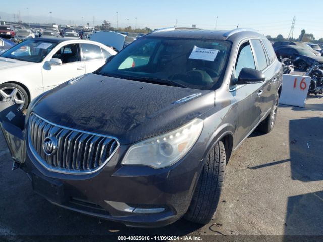 5GAKRBKD3FJ181951 Buick Enclave Leather