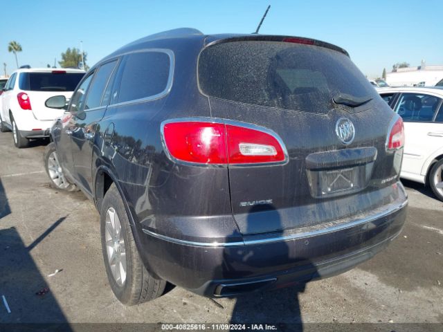 5GAKRBKD3FJ181951 Buick Enclave Leather