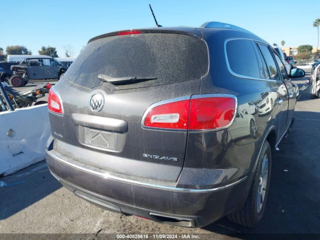 5GAKRBKD3FJ181951 Buick Enclave Leather