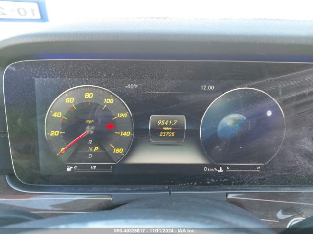 WDD1J6FB0JF033954 Mercedes-Benz E 400